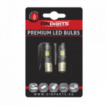 Bec LED P21/5W (alb/chihlimbar)