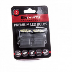 Bec LED W21W (18 x SMD 4014) 6000k