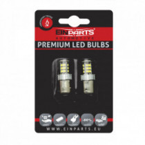Bec LED P21/4W (30 x SMD 3020) 6000k canbus