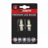 Bec LED P21/4W (30 x SMD 3020) 6000k canbus