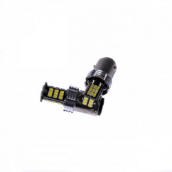 Bec LED P21/4W (30 x SMD 3020) 6000k canbus