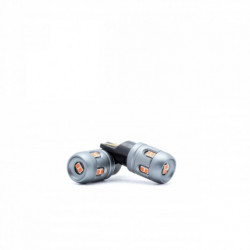 Bec LED W5W 12 SMD 2016 canbus roșu