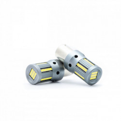 Bec LED P21W 1156 66 SMD 2016 canbus
