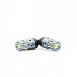 Bec LED W21W 7440 66 SMD 2016 canbus