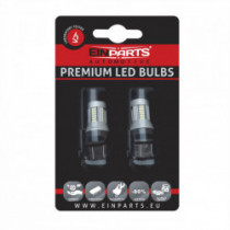 Bec LED W21/5W (30 x SMD 4014) 6000k
