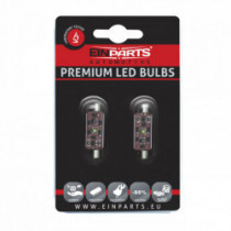 Bec LED C10W 3W (1 x cree xp-e) 42 mm 6000k canbus
