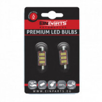 Bec LED C10W (12 x SMD 4014) 39 mm 6000k canbus