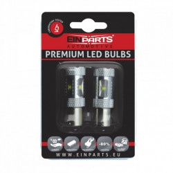 P21W LED becuri 30W (6 x cree xt-e) 6000k