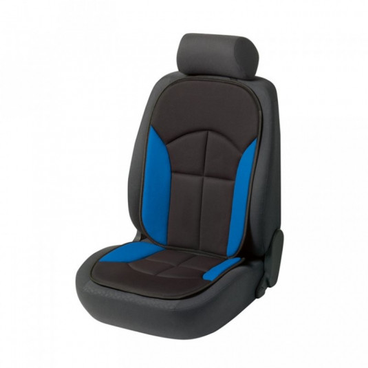 Huse auto Novara albastru