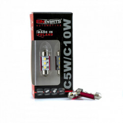 Bec LED C5W/c10W 36mm (samsung SMD) 6000k