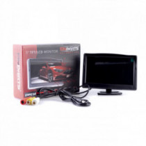 Ecran LCD 5'' pentru camera de parcare