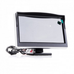 Ecran LCD 5'' pentru camera de parcare