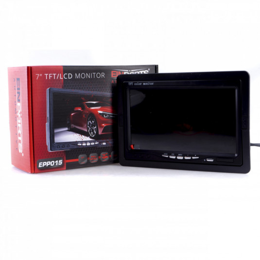 Ecran LCD 7'' pentru camera de parcare