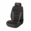 Material husa scaun auto este 100% poliester. Cu spumă de căptușeală, spălare manuală la 30°C. Dimensiune universală. Culoare solidă 1 buc în pachet. Garanție 2 ani. Potrivit pentru toate vehiculele de pasageri obișnuite cu sau fără airbag lateral Dimensiuni: Scaun: 44cm x 46,5cm Spătar: 58cm x 45cm