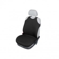 Tricouri auto bumbac negru 2buc