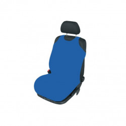 Tricouri auto din bumbac albastru 2buc