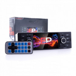 Radio auto premium 4,1" usb micro sd