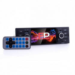 Radio auto premium 4,1" usb micro sd