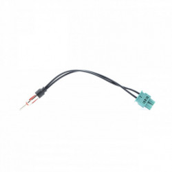 Adaptor antenă ISO Audi/Seat/Skoda/VW/BMW/Ford EPCR-ACC02