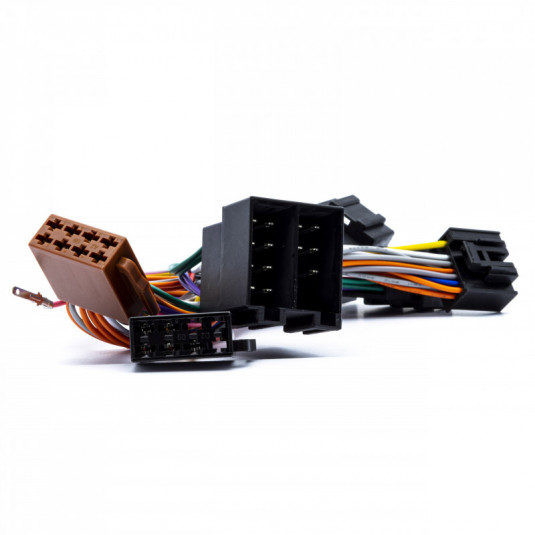Adaptor ISO Chevrolet Saab
