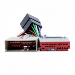 Adaptor ISO Ford Land Rover