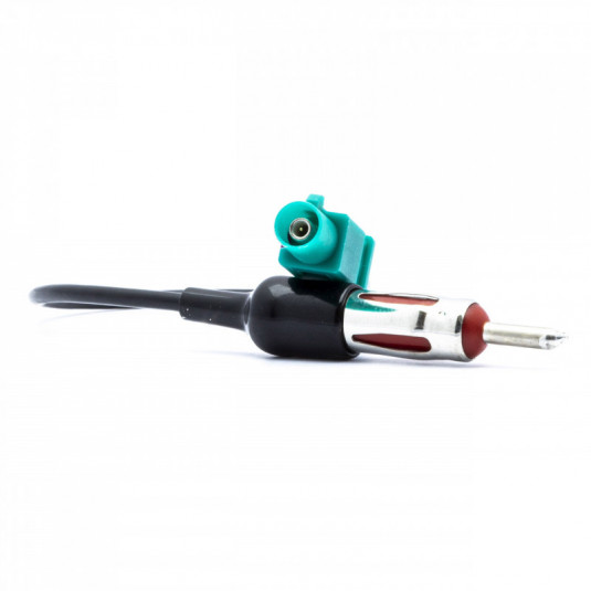 Adaptor ISO pentru antenă Audi Mercedes Seat Skoda Volkswagen Bmw Kia Opel Citroen Peugeot Renault