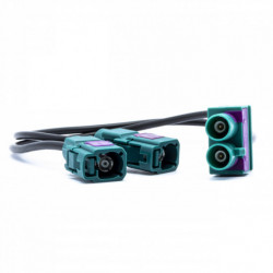 Adaptor ISO antena EPCR-ACC83