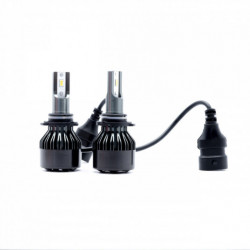 Bec LED HB4 24W (2 x LED flip chip) 6000k canbus 12/24V