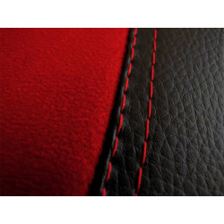 Tricouri auto Active Alcantara B gri închis (Piele-alcantara)