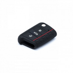 Epkc01 husă din silicon pentru chei - negru VW group
