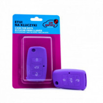 Epkc06 husă din silicon pentru chei - violet VW group