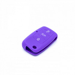 Epkc06 husă din silicon pentru chei - violet VW group