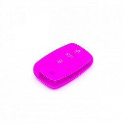 Epkc09 carcasă din silicon pentru chei - roz VW group