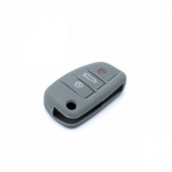 Epkc105 husă din silicon pentru chei - gri Audi
