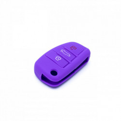 Epkc106 husă silicon pentru chei - violet Audi