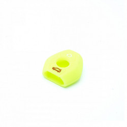 Epkc116 carcasă din silicon pentru chei - verde neon/galben BMW