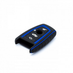 Epkc129 husă silicon pentru chei - negru BMW