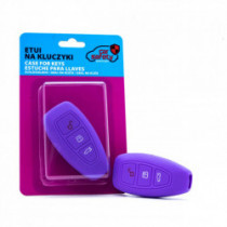 Epkc15 carcasă silicon pentru chei - violet Ford