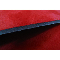 Tricouri auto Active Sport Alcantara A negru (Alcantara-piele)