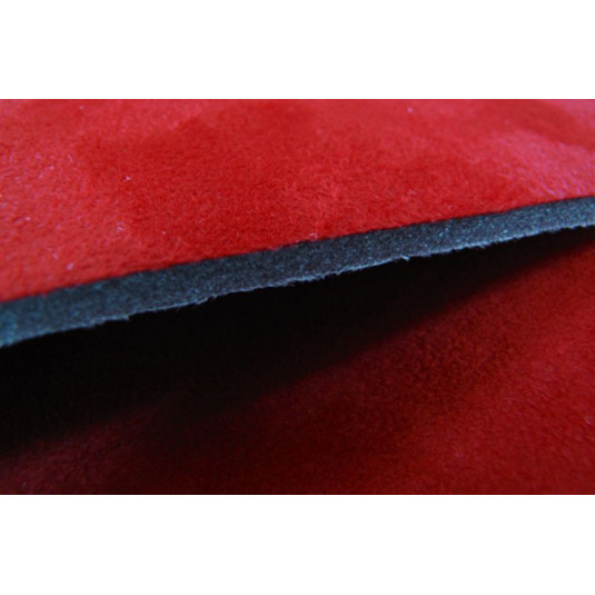 Tricouri auto Active Sport Alcantara A negru (Alcantara-piele)
