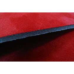 Tricouri auto Active Sport Alcantara A negru (Alcantara-piele)