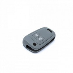 Capac din silicon pentru cheie Epkc23 - gri Chevrolet Opel Vauxhall