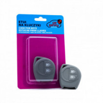 Epkc32 husă din silicon pentru chei - gri Fiat Opel Suzuki