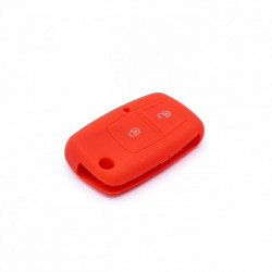 EPKC66 husă silicon chei – roşu VW group
