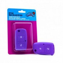 Epkc69 carcasă din silicon pentru chei - violet VW group