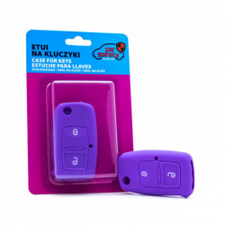 Epkc69 carcasă din silicon pentru chei - violet VW group