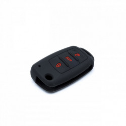 Epkc74 husă din silicon pentru chei - negru VW group