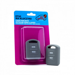 Epkc78 husa din silicon pentru chei - gri Opel