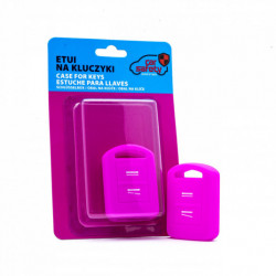 Epkc82 carcasă din silicon pentru chei - roz Opel