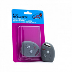 Epkc87 husă din silicon pentru chei - gri Ford
